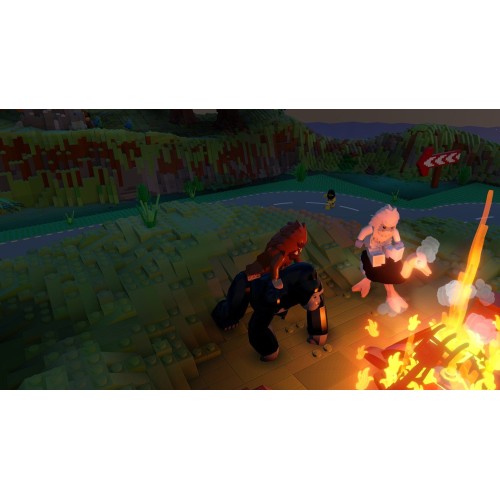 משחק LEGO Worlds Standard Edition — Xbox One