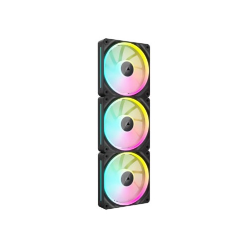 Стартовый комплект вентиляторов CORSAIR iCUE LINK LX120 RGB 120 мм PWM (3 шт.)
