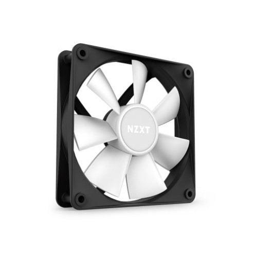 Fan NZXT F140 RGB CORE 140 mm hub-mounted RGB black