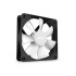 Fan NZXT F140 RGB CORE 140 mm hub-mounted RGB black