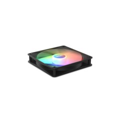 Fan NZXT F140 RGB CORE 140 mm hub-mounted RGB black