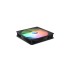 Fan NZXT F140 RGB CORE 140 mm hub-mounted RGB black