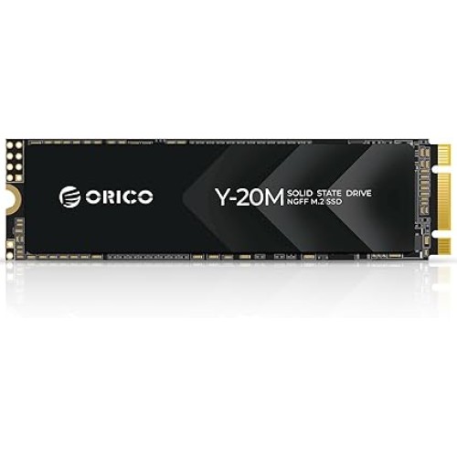 כונן SSD פנימי Orico Y20M ‎1TB‎ SATA III‎ ‎M.2 2280‎