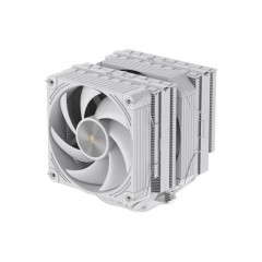 COOLLEO ETIAN P60T Performance Edition V2 White CPU Cooler