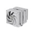 COOLLEO ETIAN P60T Performance Edition V2 White CPU Cooler