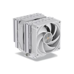 COOLLEO ETIAN P60T Performance Edition V2 White CPU Cooler