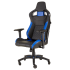 Gaming Chair CORSAIR T1 RACE Black-Blue Color