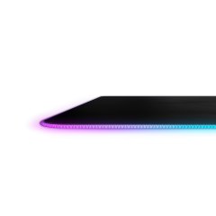משטח RGB בינוני לעכבר Steelseries QcK Prism Cloth M