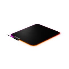 משטח RGB בינוני לעכבר Steelseries QcK Prism Cloth M