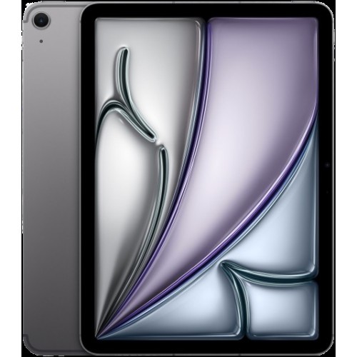 אייפד Apple iPad Air 11-inch (M2) 512GB Wi-Fi + Cellular צבע אפור