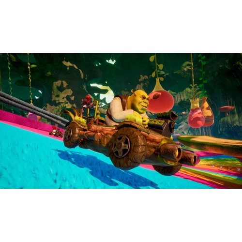 Game DreamWorks All-Star Kart Racing (NS)
