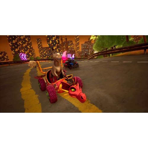 Game DreamWorks All-Star Kart Racing (NS)