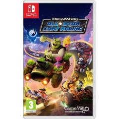 Игра DreamWorks All-Star Kart Racing (NS)