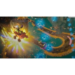 Игра DreamWorks All-Star Kart Racing (NS)