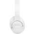אוזניות אלחוטיות JBL Tune 770NC – לבן