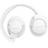 אוזניות אלחוטיות JBL Tune 770NC – לבן