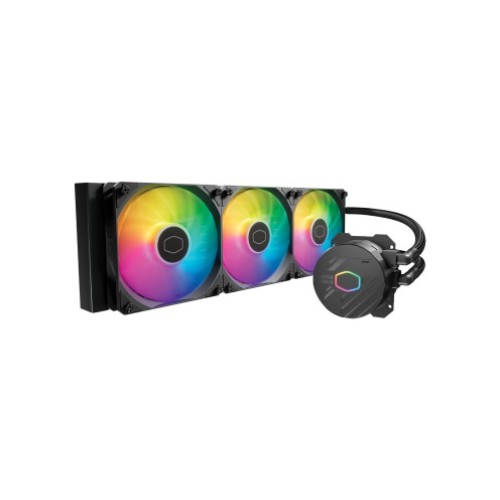 COOLERMASTER 360L Core ARGB Liquid CPU Cooler