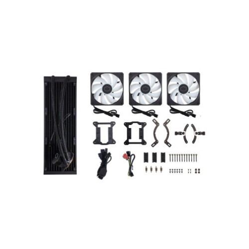 COOLERMASTER 360L Core ARGB Liquid CPU Cooler