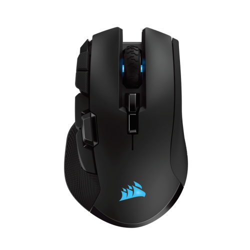 עכבר גיימינג אלחוטי  Corsair Ironclaw RGB Wireless Gaming Mouse