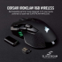 עכבר גיימינג אלחוטי  Corsair Ironclaw RGB Wireless Gaming Mouse