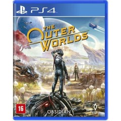 Игра The Outer World (PS4)