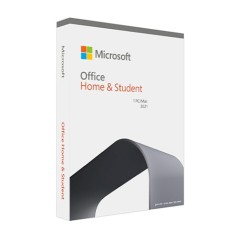 Microsoft Office Home & Student 2021 Retail на английском языке для студентов в офисе