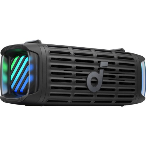 Портативная Bluetooth-колонка Anker Soundcore Boom 3i 50 Вт — черный
