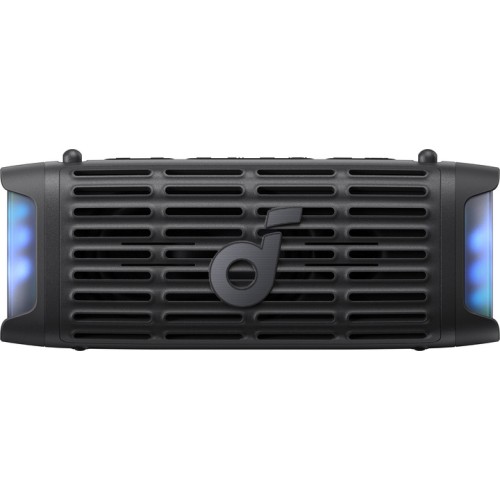 Портативная Bluetooth-колонка Anker Soundcore Boom 3i 50 Вт — черный