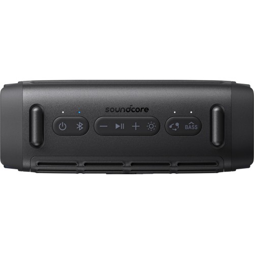 Портативная Bluetooth-колонка Anker Soundcore Boom 3i 50 Вт — черный
