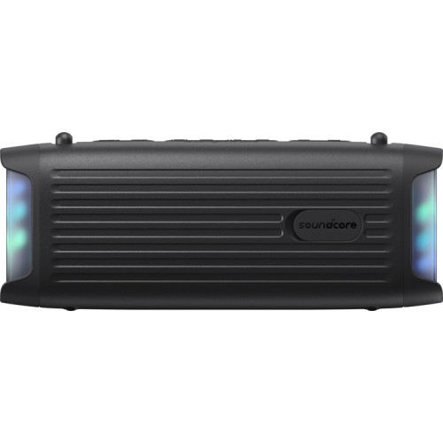 Портативная Bluetooth-колонка Anker Soundcore Boom 3i 50 Вт — черный