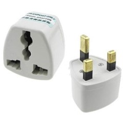 Universal English Plug Adapter