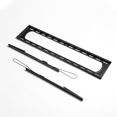 מתקן קיר חזק לטלוויזיה 60"-120"