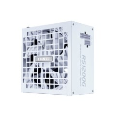 Блок питания LIAN-LI RS 1200W GOLD WITH HUB WHITE