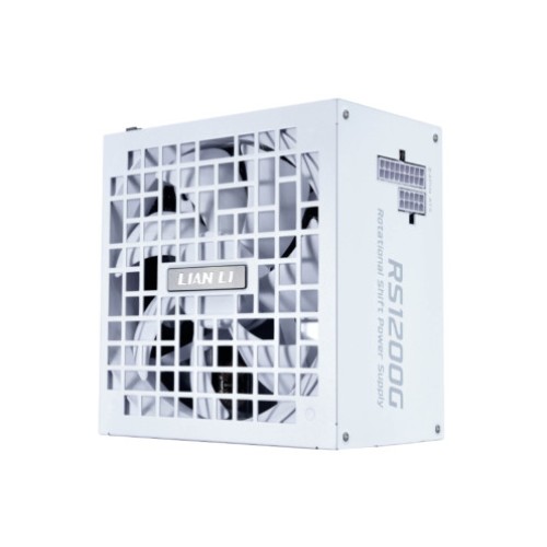 Блок питания LIAN-LI RS 1200W GOLD WITH HUB WHITE