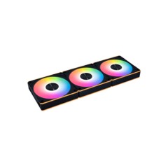 Fan set LIAN-LI UNI FAN CL Wireless 120 mm reverse black (3 fans)