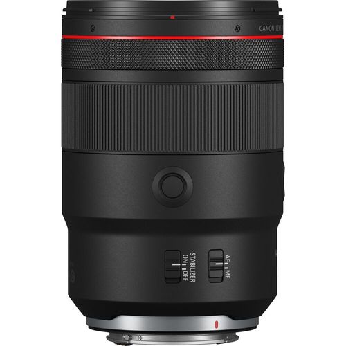 עדשת Canon RF 135mm F1.8 L IS USM למצלמות עם תושבת Canon RF — שחור
