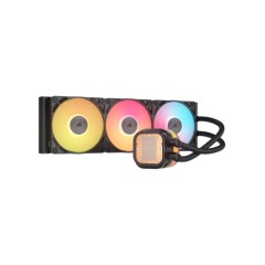 CORSAIR iCUE Link Titan 360 RX LCD AIO Liquid CPU Cooler