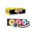 CORSAIR iCUE Link Titan 360 RX LCD AIO Liquid CPU Cooler