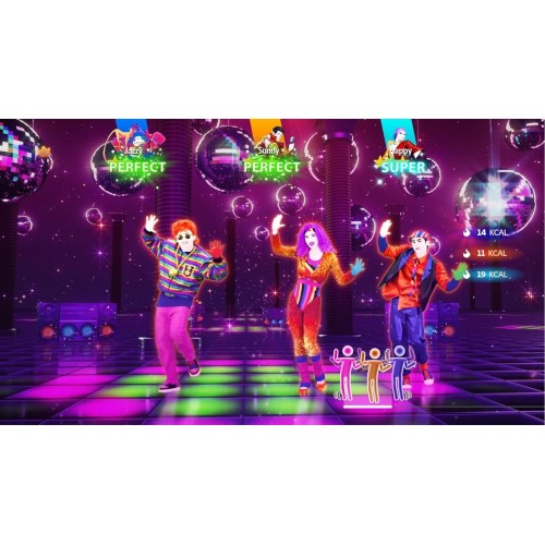 משחק Just Dance 2026 Code In Box — נינטנדו סוויץ' / נינטנדו סוויץ' 2