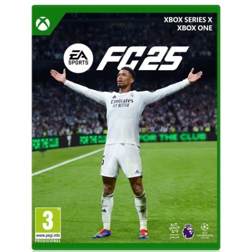 EA SPORTS FC™ 25 — Xbox One & Series X/S משחק