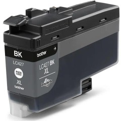 מיכל דיו שחור מקורי Brother LC427XLBK XL עבור MFC-J5955DW / MFC-J6955DW / MFC-J6959DW