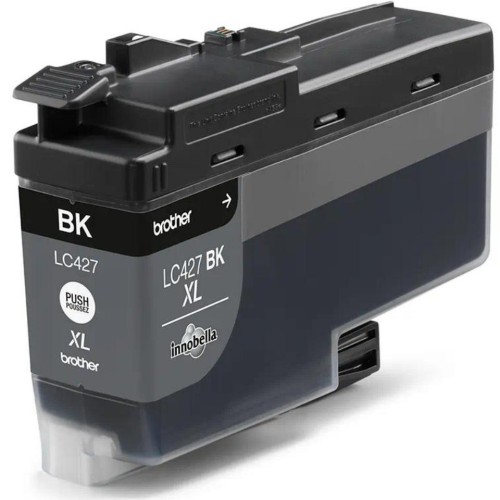 מיכל דיו שחור מקורי Brother LC427XLBK XL עבור MFC-J5955DW / MFC-J6955DW / MFC-J6959DW