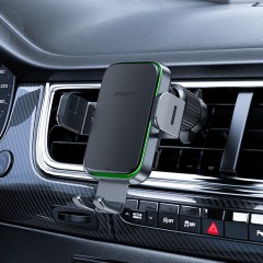 Автомобильный держатель для быстрой беспроводной зарядки D17 15W