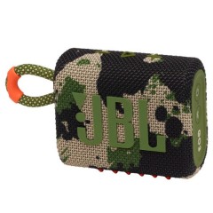 Portable speaker JBL Go 3 Bluetooth Green-Army.