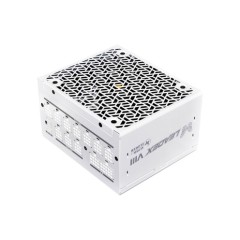 ספק כוח SUPER FLOWER LEADEX VIII PRO 1200W ATX3.1 PLATINUM WHITE