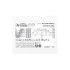ספק כוח SUPER FLOWER LEADEX VIII PRO 1200W ATX3.1 PLATINUM WHITE