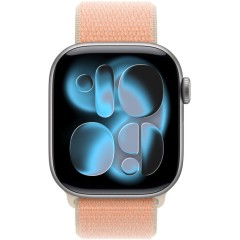 רצועת Sport Loop ל-Apple Watch 42mm‎ — קנטלופ Cantaloupe