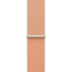 רצועת Sport Loop ל-Apple Watch 42mm‎ — קנטלופ Cantaloupe