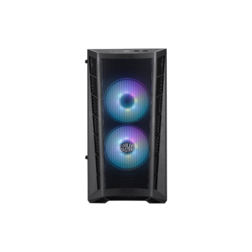 Computer Case COOLERMASTER MASTERBOX MB311L AR RGB W/CTRL