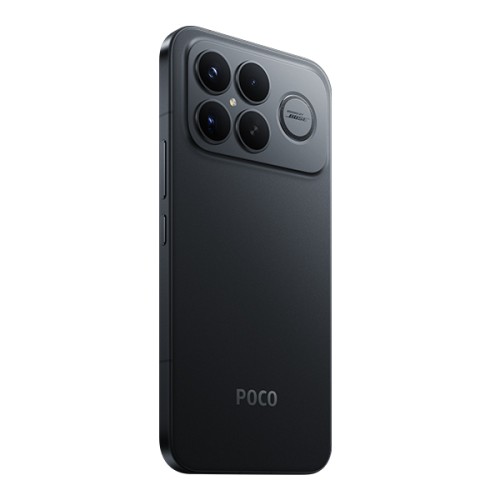 Xiaomi Poco F8 Ultra 5G 16GB+512GB in black